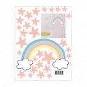 Just a touch – arc-en-ciel