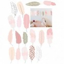Just a touch – plumes