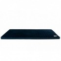 Matelas Zanzibar Velours – Bleu nuit