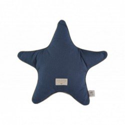 aristote-star-cushion-night-blue-nobodinoz-petit-toi-lausanne