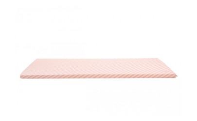 Matelas – St-Barth – lignes roses