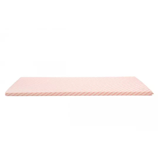Matelas – St-Barth – lignes roses