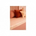 Matelas – St-Barth – lignes roses