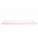 Matelas – St-Barth – étoiles dorées – rose rêvé