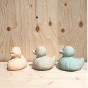 Elvis the Duck - Light Grey