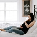 Baby Bonding Top - Black