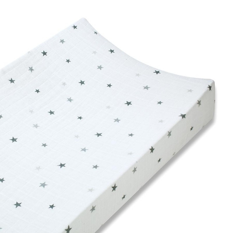 Housse pour matelas à langer