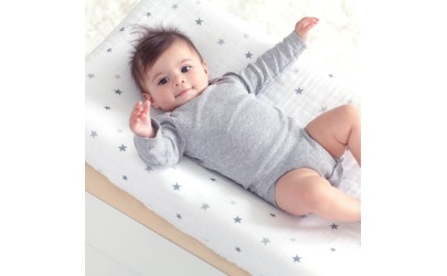 Twinkle Changing Mat Cover