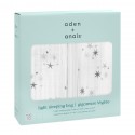 Summer Sleeping Bag - Twinkle Star Cluster