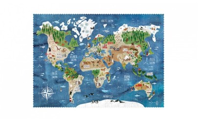 Puzzle - Découvrir le monde – Londji – Petit Toi Lausanne
