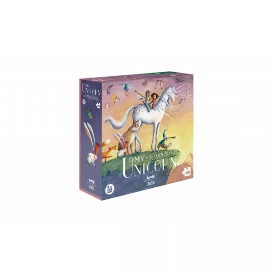 Puzzle - My unicorne – Londji – Petit Toi Lausanne