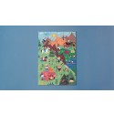 Puzzle - Let's go to the mountain – Londji – Petit Toi