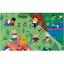 Puzzle - Let's go to the mountain – Londji – Petit Toi