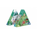 Puzzle - Let's go to the mountain – Londji – Petit Toi