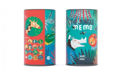 Memory  Jungle - Londji - Petit Toi Lausanne