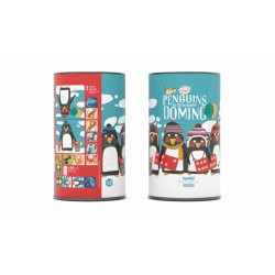 Domino - Penguins