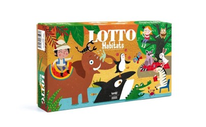 Lotto - Habitats