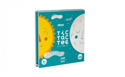 Tic Tac Toe - Sun and Moon