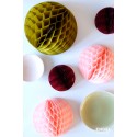 Pompons - set style
