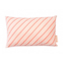 Cushion Laurel - Candy Stripes