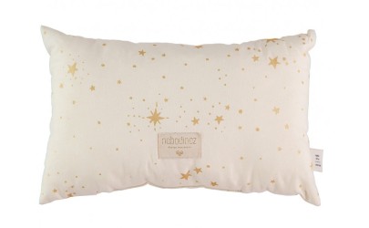 coussin-laurel-étoiles-dorées-naturel-nobodinoz-petit-toi-lausanne