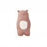 Coussin - Pasu Grizzly - rose quartz