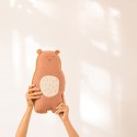 Coussin - Pasu Grizzly - rose quartz