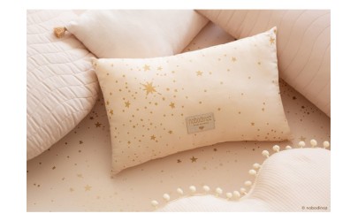 cushion-laurel-gold-stella-night-dream-pink-nobodinoz-petit-toi-lausanne