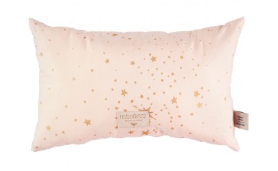 coussin-laurel-étoiles-dorées-rose-rêvé-nobodinoz-petit-toi-lausanne