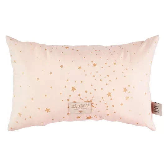 cushion-laurel-gold-stella-night-dream-pink-nobodinoz-petit-toi-lausanne