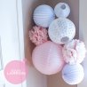 Paper Lanterns kit - Julie