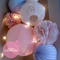 Paper Lanterns kit - Julie