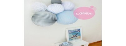 Lampe décorative Kit de lampions - Raphaël