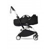 Bassinet for YOYO Stroller Newborn - Black