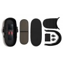 Nacelle pour la poussette évolutif YOYO - noir