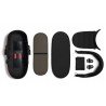 Nacelle pour la poussette évolutif YOYO - noir