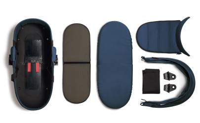 Nacelle pour la poussette évolutif YOYO - bleu Navy