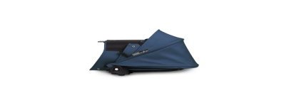 Nacelle pour la poussette évolutif YOYO - bleu Navy