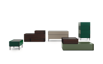 Drawer GIRO-GYRO SYSTEM - Novamobili - Petit Toi Lausanne