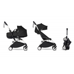 Stroller YOYO2 Babyzen Bassinet and 6+ - Black...