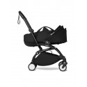 Stroller YOYO3 Bassinet Black + Black Frame