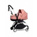 Stroller YOYO3 Bassinet Ginger + White Frame