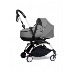 Poussette YOYO2 Babyzen - châssis blanc +...