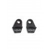 Stroller YOYO3 Bassinet Taupe + Black Frame