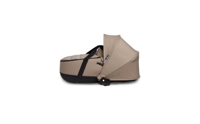 Stroller YOYO3 Bassinet Taupe + Black Frame