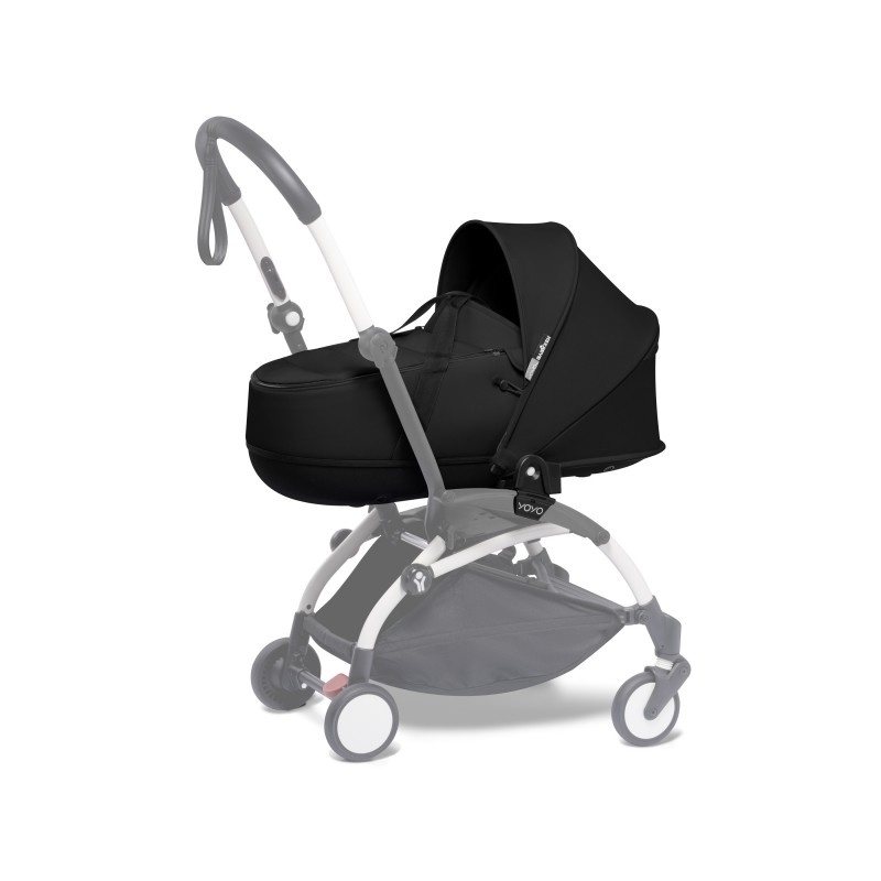 Nacelle pour la poussette évolutif YOYO - noir Nacelle pour la poussette évolutif YOYO - noir