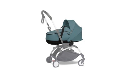 Bassinet for YOYO Stroller Newborn - Aqua