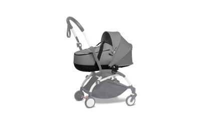 YOYO2 - Bassinet - Grey