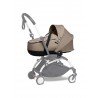 Bassinet for the YOYO2 BABYZEN pushchair - Taupe - Petit Toi Lausanne