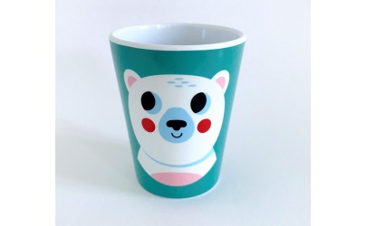 Polar Bear Tumbler OMM Design Petit-Toi